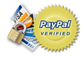 Official PayPal Seal
